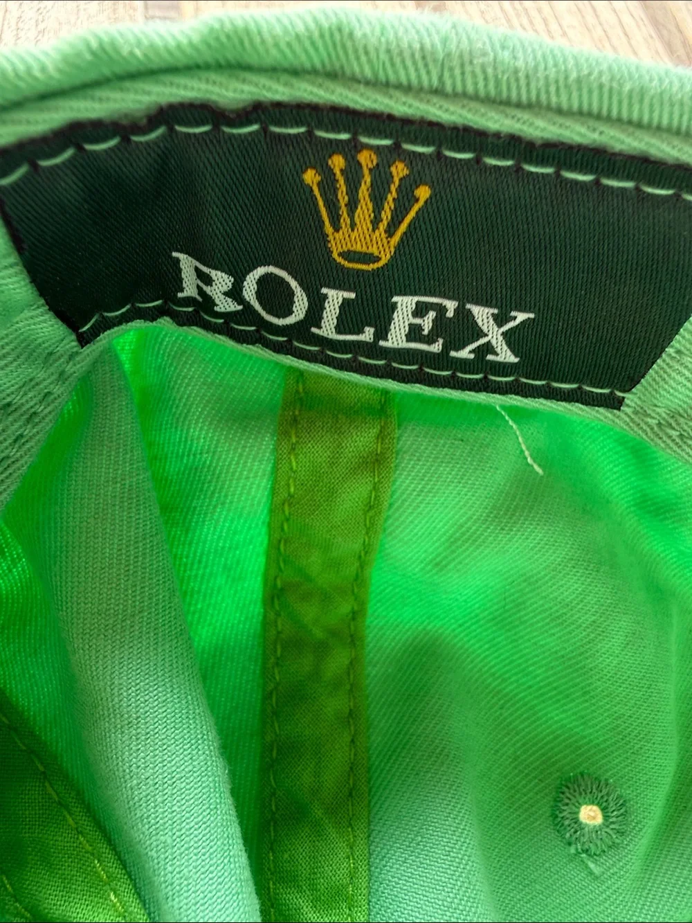 Rolex Race Week at Newport 2008 Regatta Cotton Baseball Hat